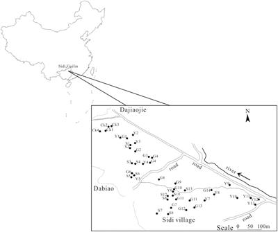 Influence of Altered Microbes on Soil Organic Carbon Availability in Karst Agricultural Soils Contaminated by Pb-Zn Tailings